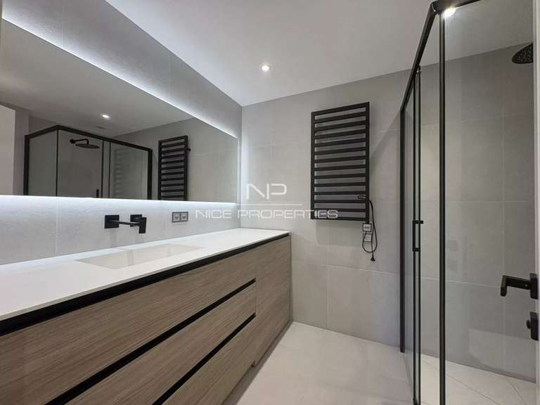 Villa avec Vue sur mer Roquebrune-Cap-Martin - 6 chambres - 181m²