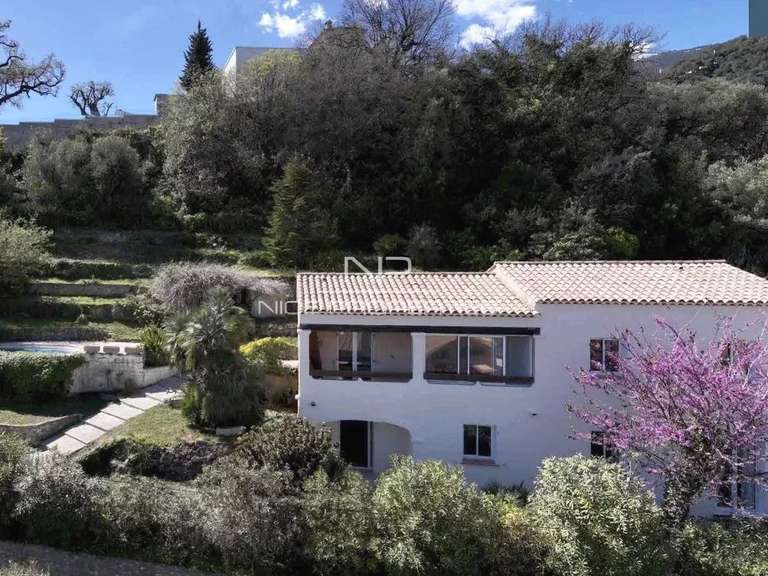 Villa avec Vue sur mer Roquebrune-Cap-Martin - 6 chambres - 181m²
