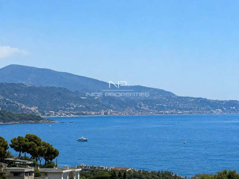 Villa avec Vue sur mer Roquebrune-Cap-Martin - 6 chambres - 181m²