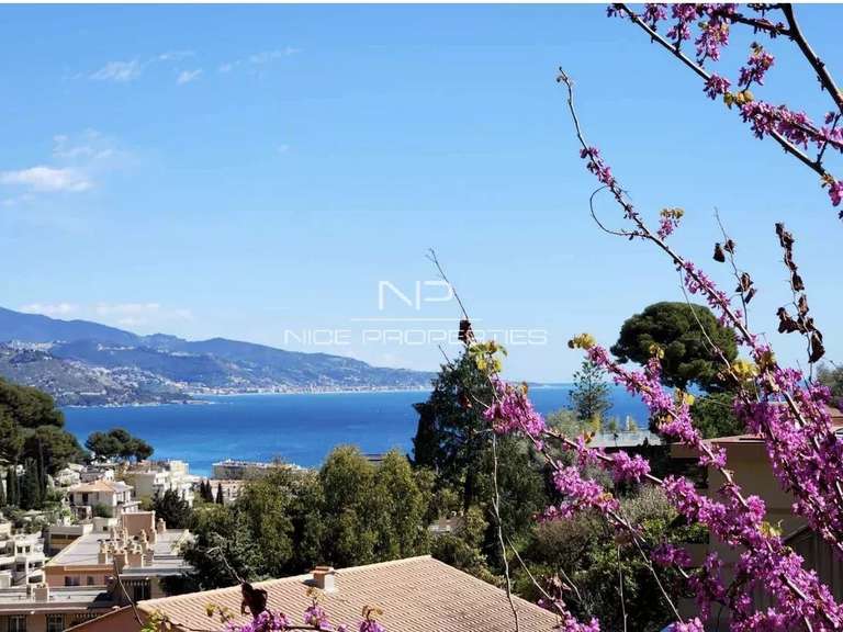 Villa avec Vue sur mer Roquebrune-Cap-Martin - 6 chambres - 181m²