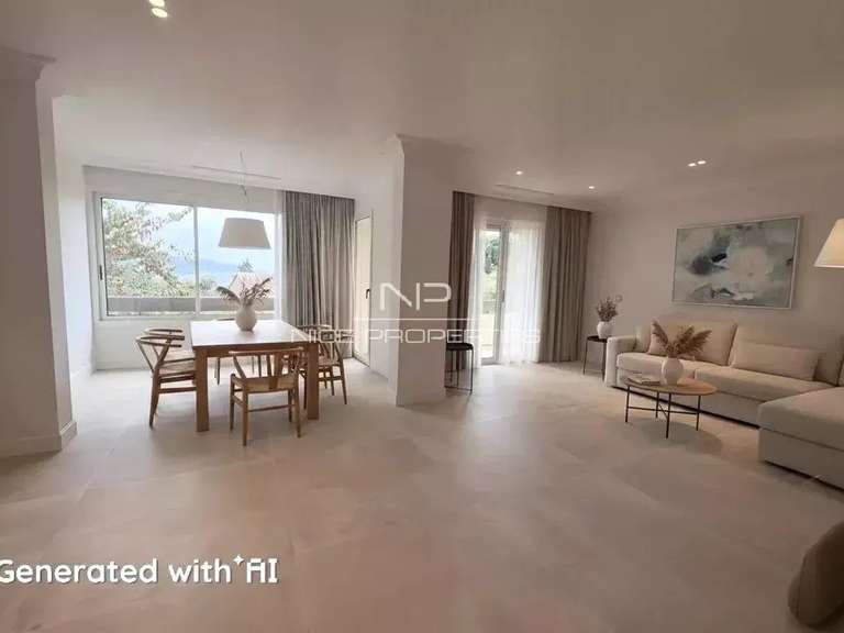 Villa avec Vue sur mer Roquebrune-Cap-Martin - 6 chambres - 181m²