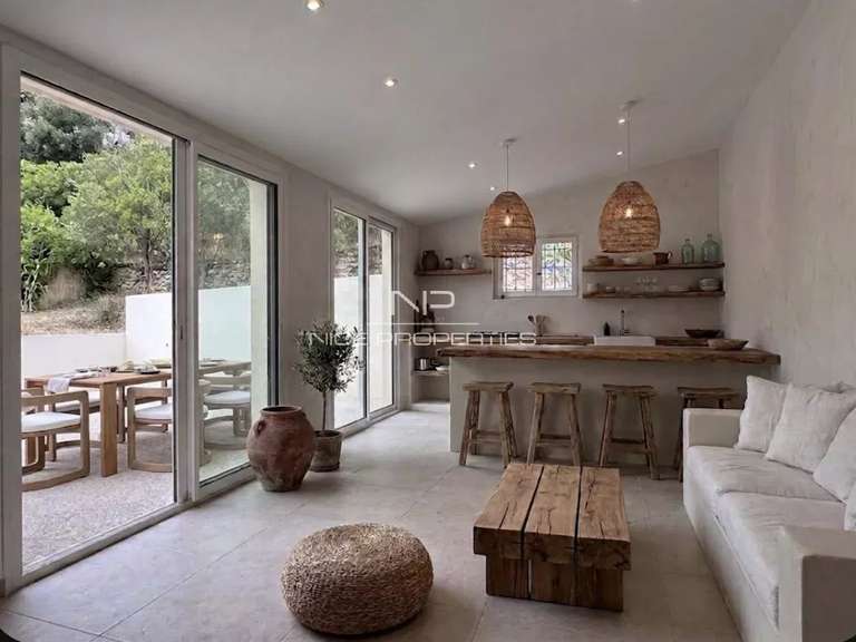 Villa avec Vue sur mer Roquebrune-Cap-Martin - 6 chambres - 181m²