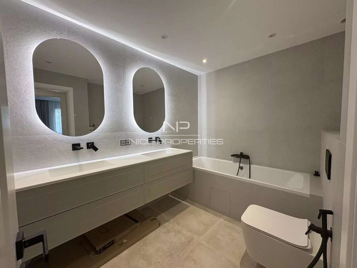 Villa Roquebrune-Cap-Martin