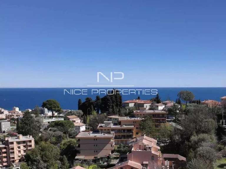 Villa avec Vue sur mer Roquebrune-Cap-Martin - 4 chambres - 210m²