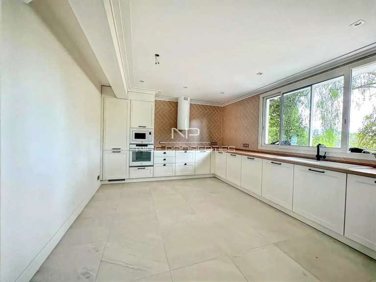 Villa avec Vue sur mer Roquebrune-Cap-Martin - 4 chambres - 210m²