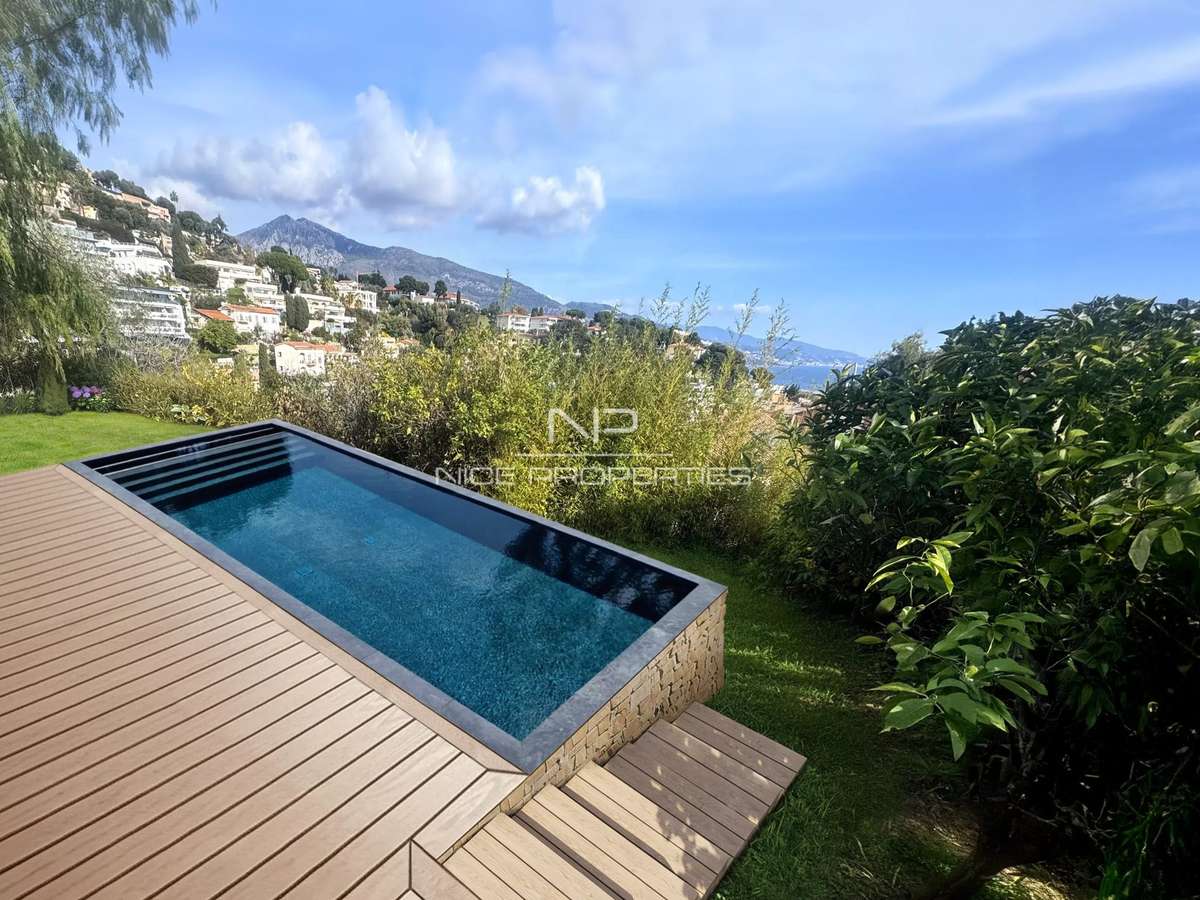 Villa Roquebrune-Cap-Martin
