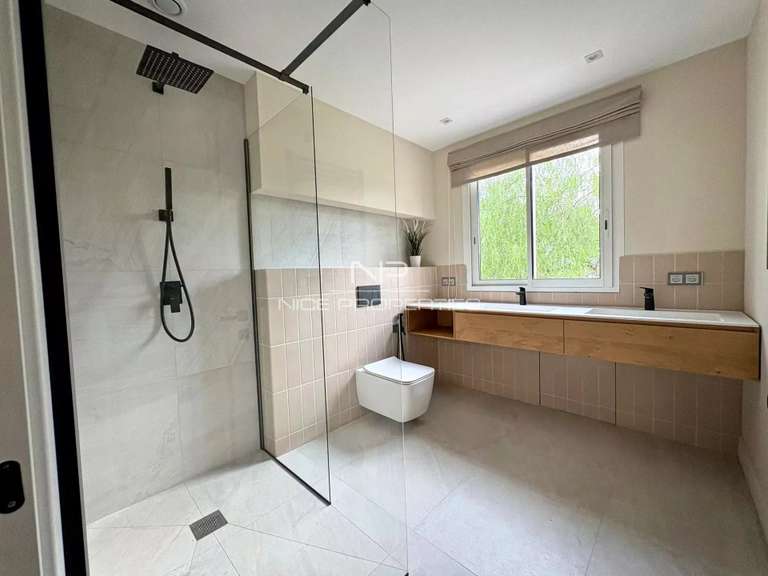 Villa avec Vue sur mer Roquebrune-Cap-Martin - 4 chambres - 210m²