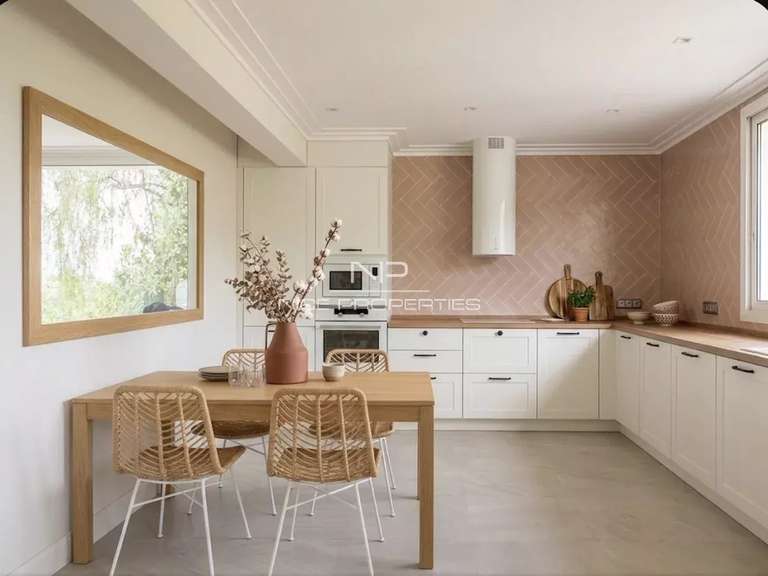 Villa avec Vue sur mer Roquebrune-Cap-Martin - 4 chambres - 210m²