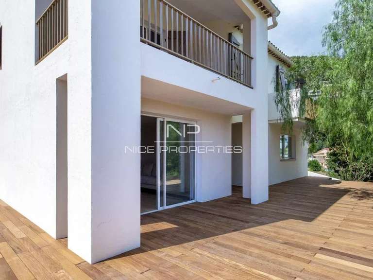 Villa avec Vue sur mer Roquebrune-Cap-Martin - 4 chambres - 210m²