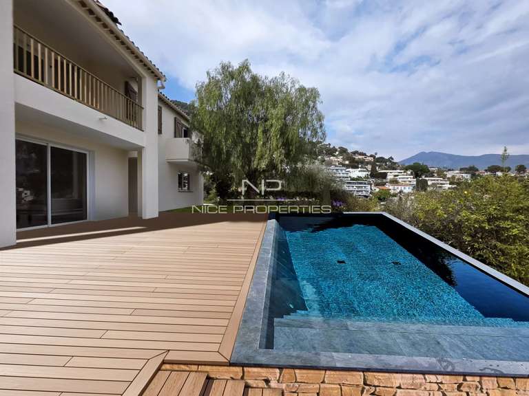 Villa avec Vue sur mer Roquebrune-Cap-Martin - 4 chambres - 210m²