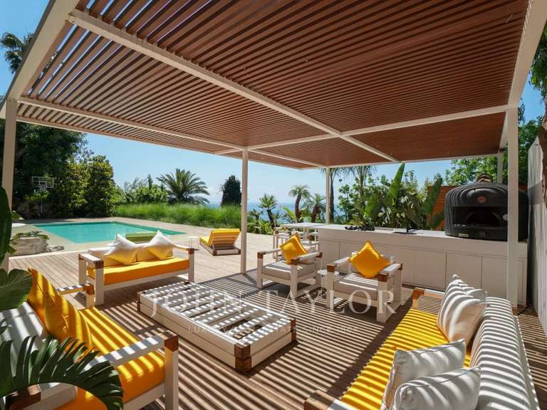 Villa avec Vue sur mer Roquebrune-Cap-Martin - 6 chambres - 391m²