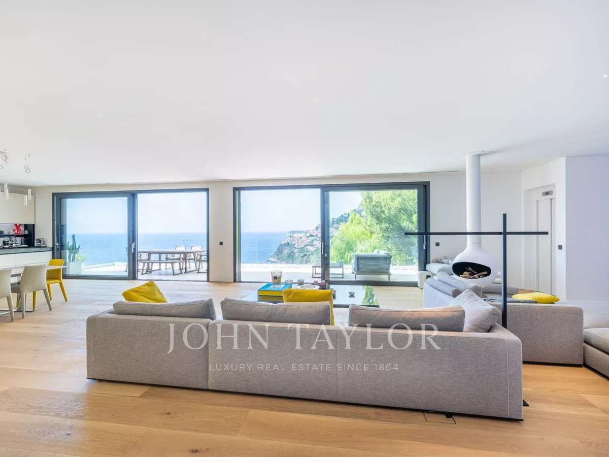 Villa Roquebrune-Cap-Martin