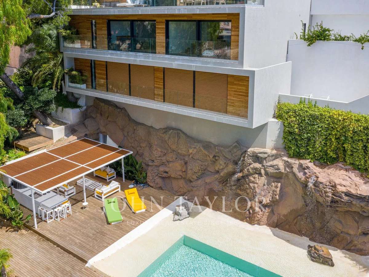 Villa Roquebrune-Cap-Martin