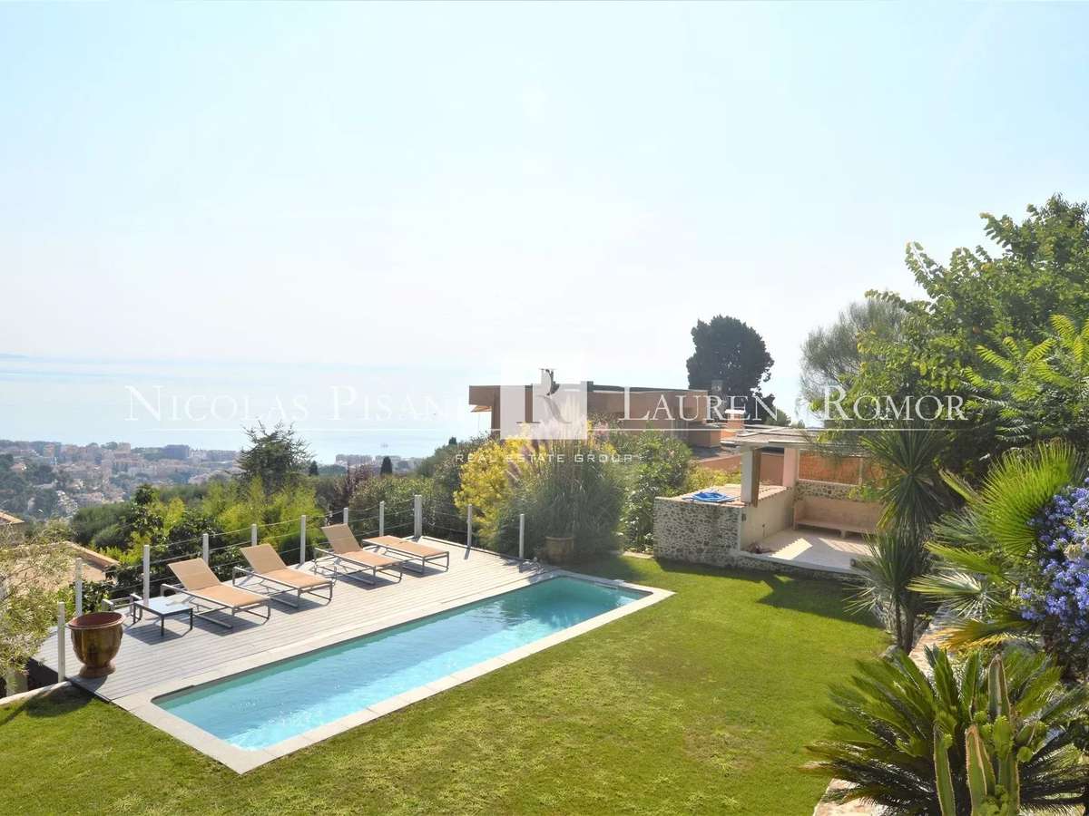 Villa Roquebrune-Cap-Martin