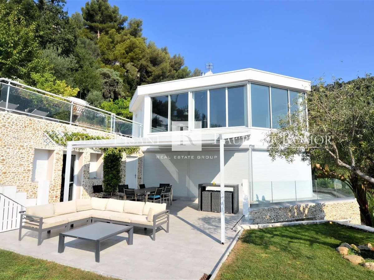 Villa Roquebrune-Cap-Martin