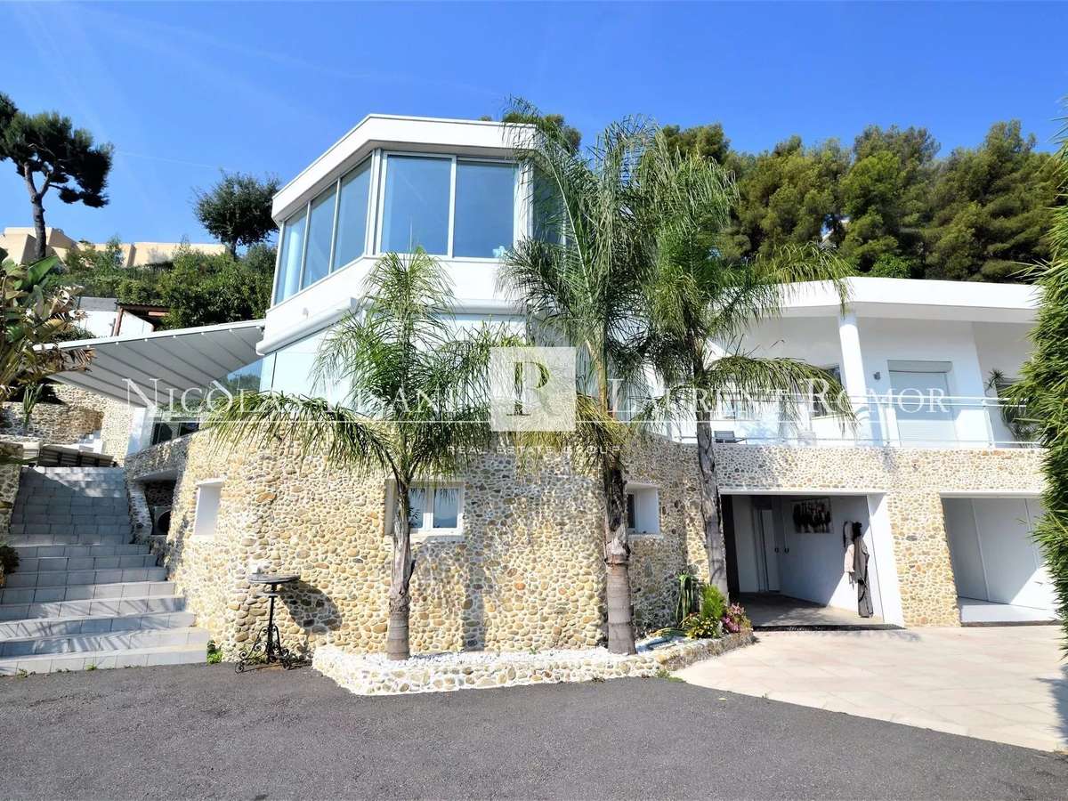 Villa Roquebrune-Cap-Martin