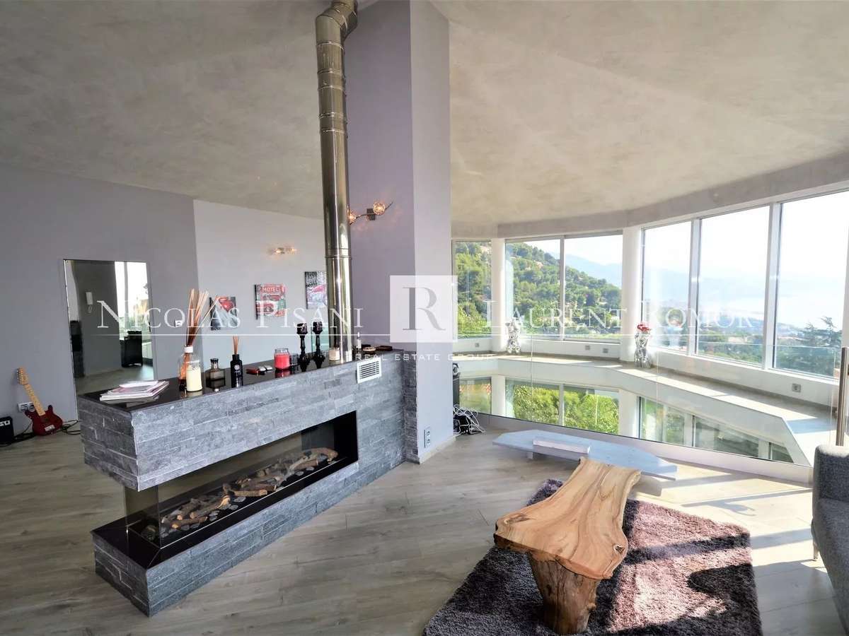 Villa Roquebrune-Cap-Martin