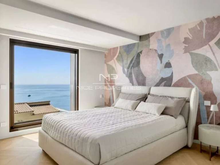 Villa Roquebrune-Cap-Martin - 5 chambres - 300m²