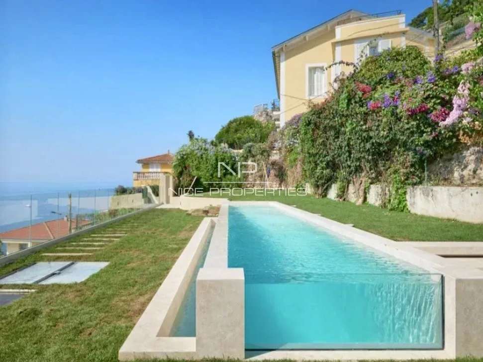 Villa Roquebrune-Cap-Martin