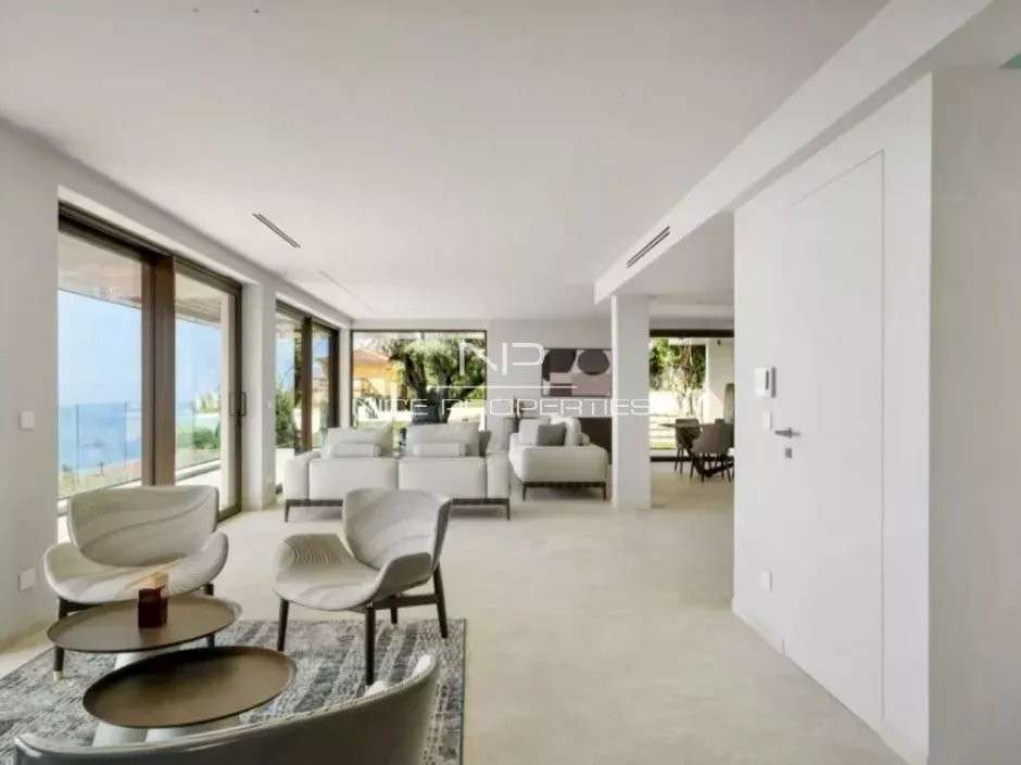 Villa Roquebrune-Cap-Martin
