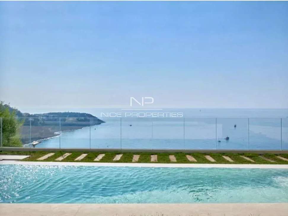 Villa Roquebrune-Cap-Martin
