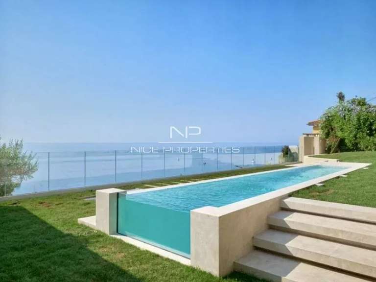 Villa Roquebrune-Cap-Martin - 5 chambres - 300m²