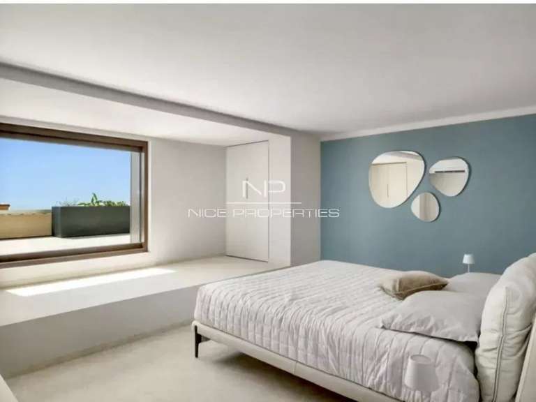 Villa Roquebrune-Cap-Martin - 5 chambres - 300m²