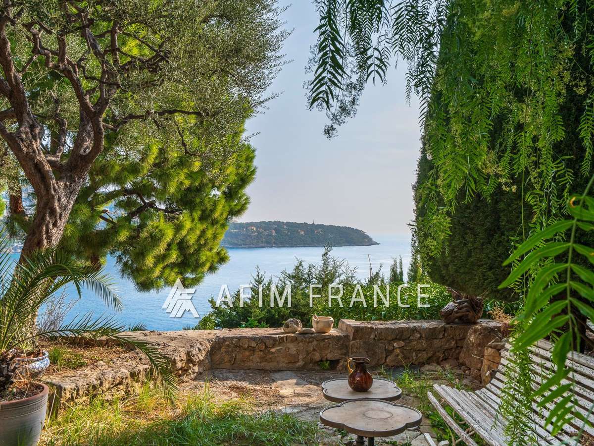 Villa Roquebrune-Cap-Martin