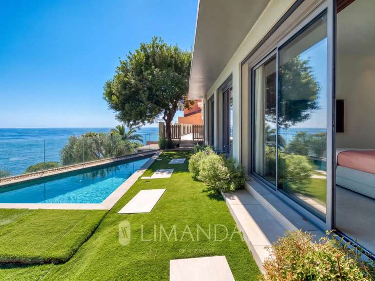 Villa avec Vue sur mer Roquebrune-Cap-Martin - 6 chambres - 240m²