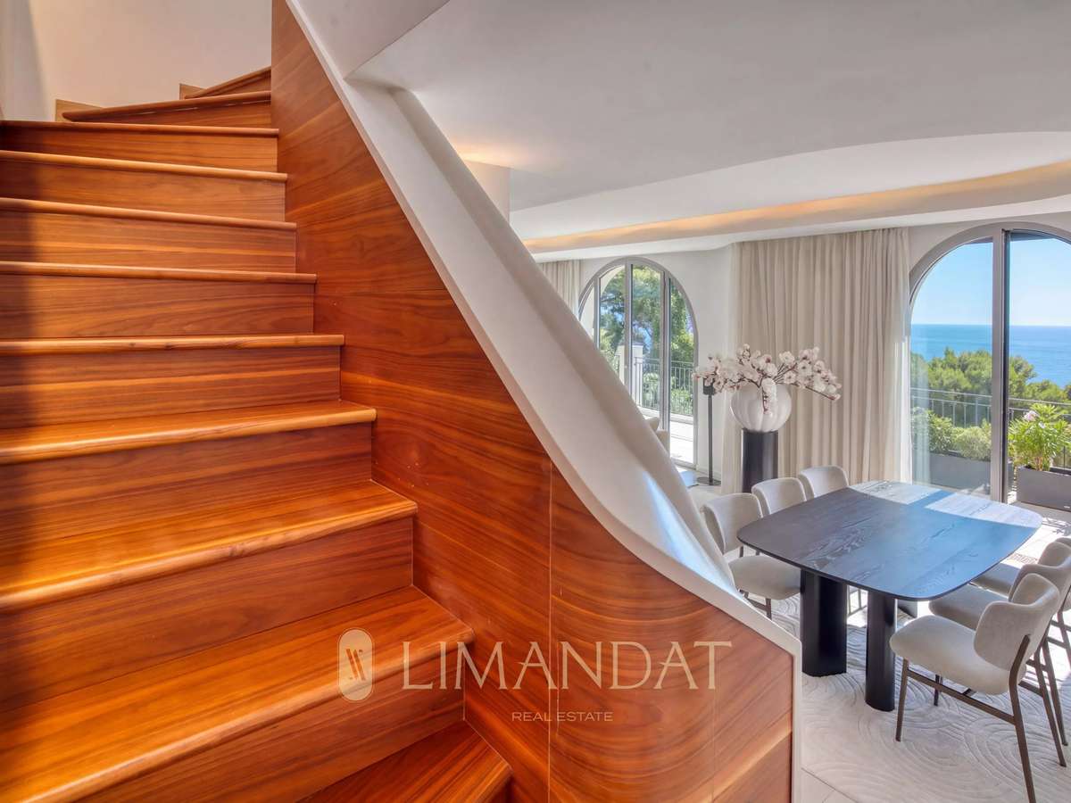 Villa Roquebrune-Cap-Martin