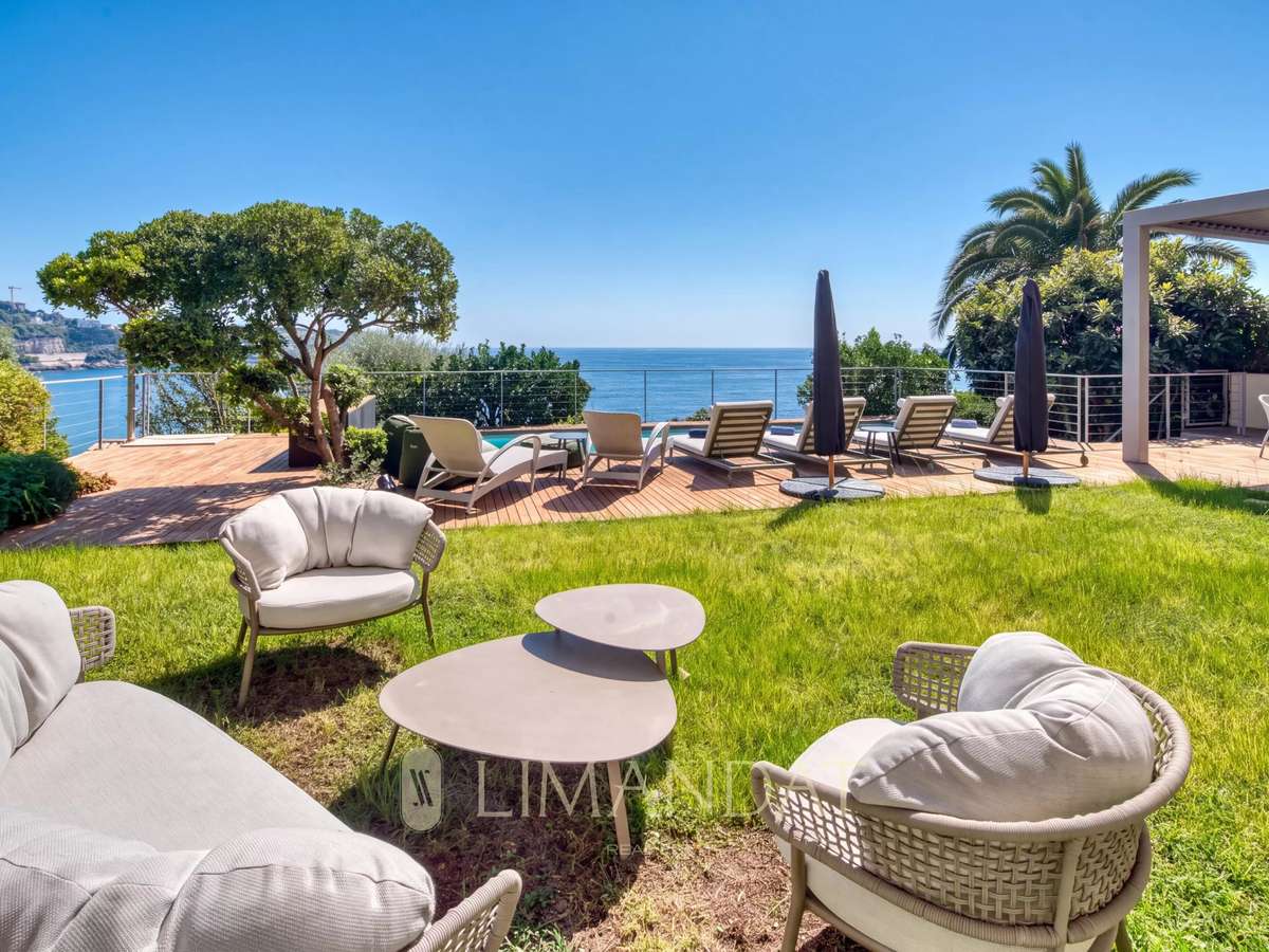 Villa Roquebrune-Cap-Martin