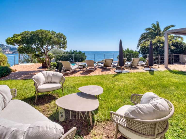 Villa avec Vue sur mer Roquebrune-Cap-Martin - 6 chambres - 240m²