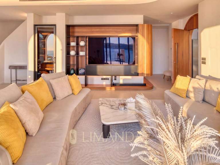 Villa avec Vue sur mer Roquebrune-Cap-Martin - 6 chambres - 240m²