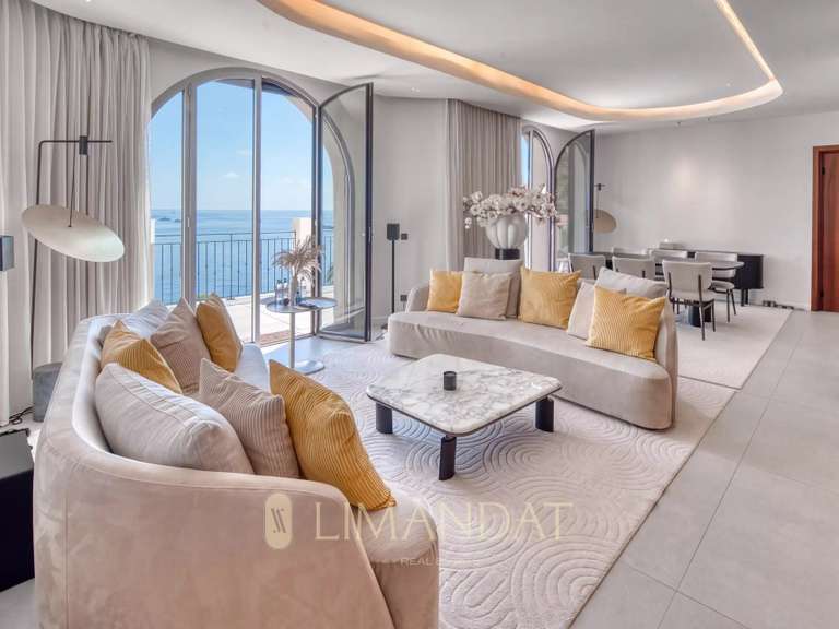 Villa avec Vue sur mer Roquebrune-Cap-Martin - 6 chambres - 240m²