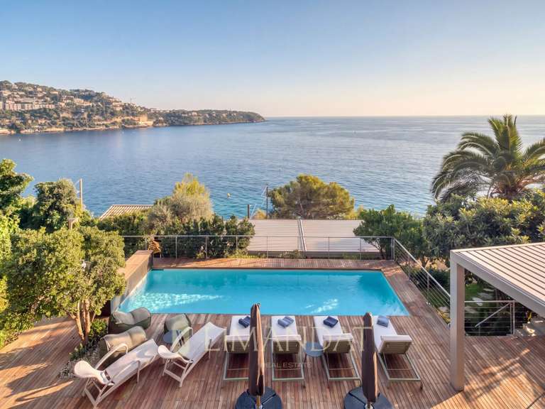 Villa avec Vue sur mer Roquebrune-Cap-Martin - 6 chambres - 240m²