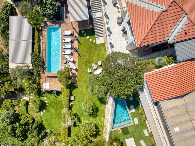 Villa avec Vue sur mer Roquebrune-Cap-Martin - 6 chambres - 240m²
