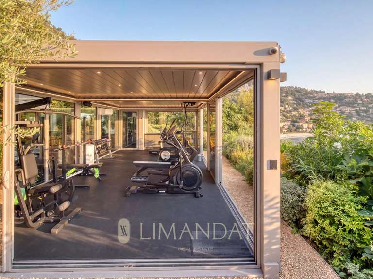 Villa avec Vue sur mer Roquebrune-Cap-Martin - 6 chambres - 240m²