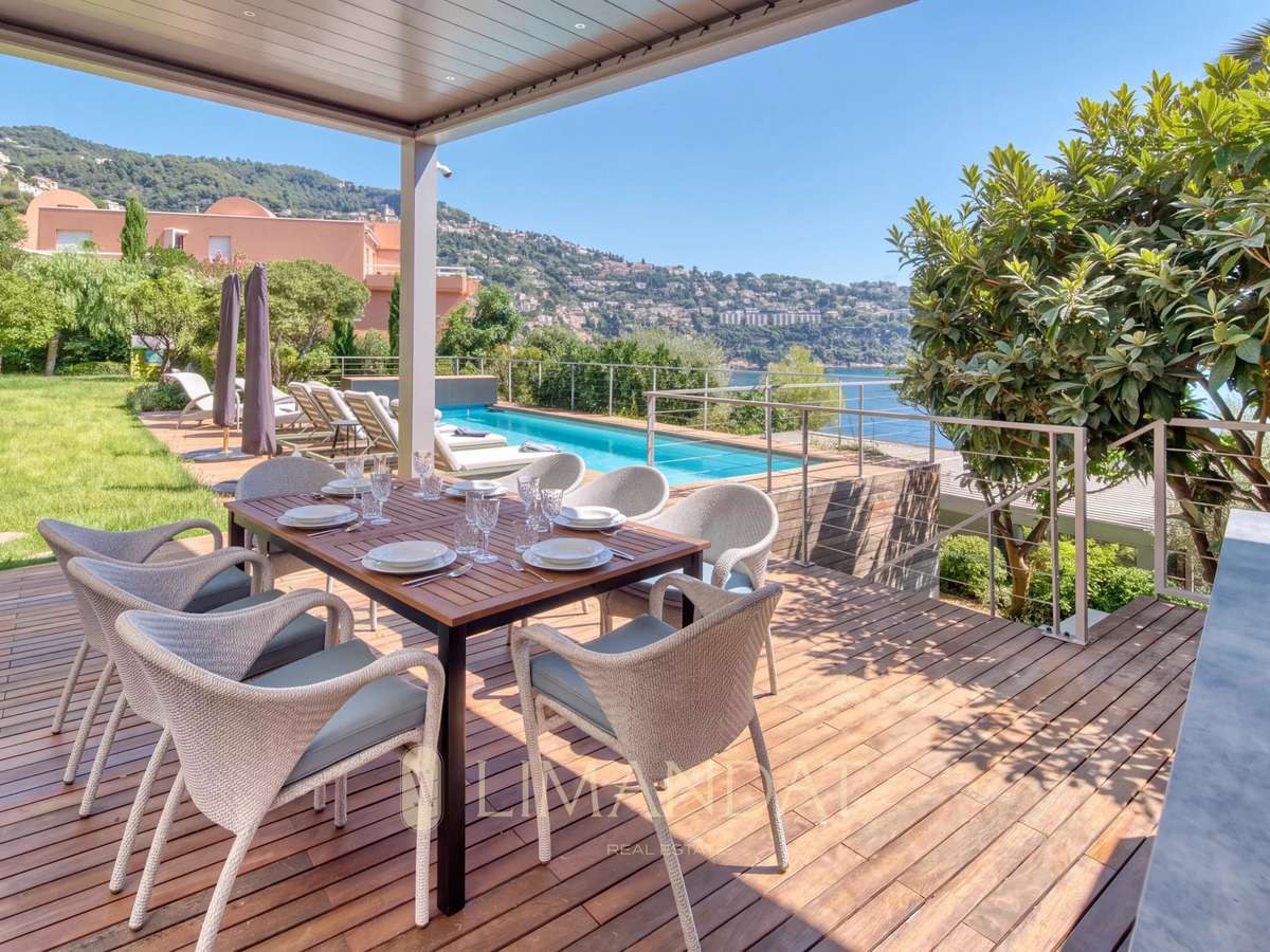 Villa Roquebrune-Cap-Martin