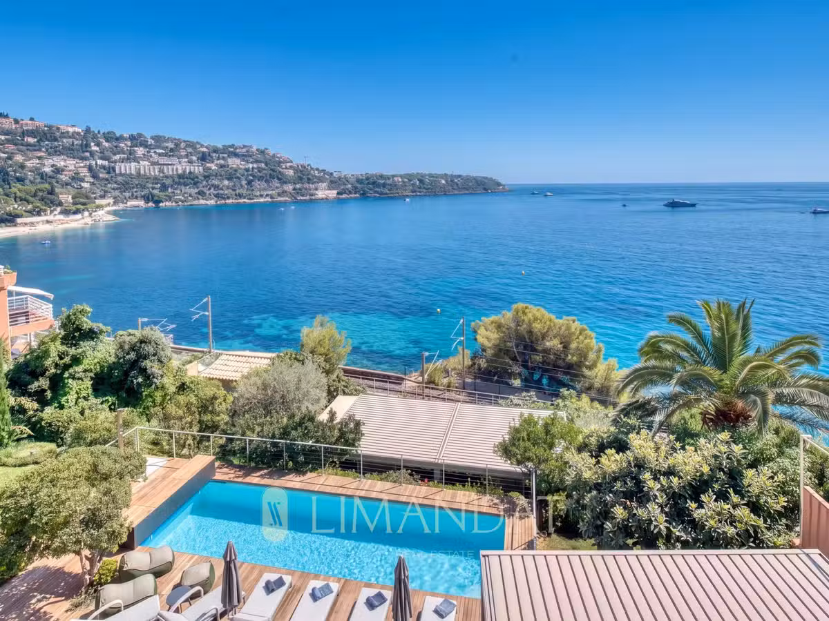 Villa Roquebrune-Cap-Martin