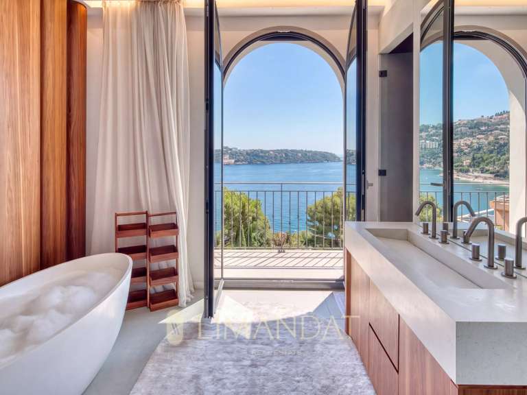 Villa avec Vue sur mer Roquebrune-Cap-Martin - 6 chambres - 240m²