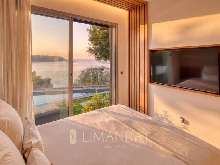 Villa avec Vue sur mer Roquebrune-Cap-Martin - 6 chambres - 240m²