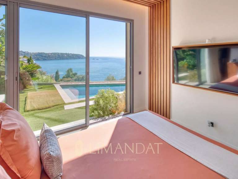 Villa avec Vue sur mer Roquebrune-Cap-Martin - 6 chambres - 240m²