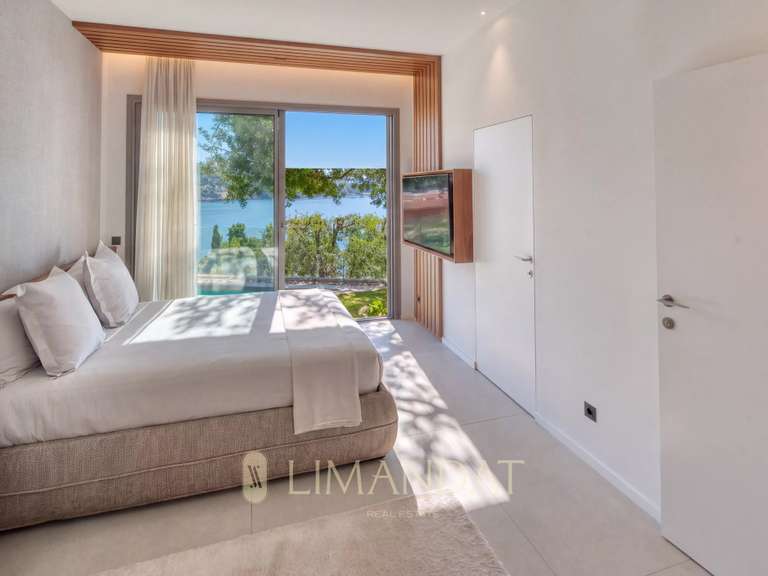 Villa avec Vue sur mer Roquebrune-Cap-Martin - 6 chambres - 240m²