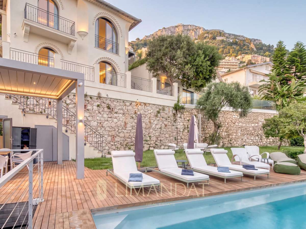 Villa Roquebrune-Cap-Martin