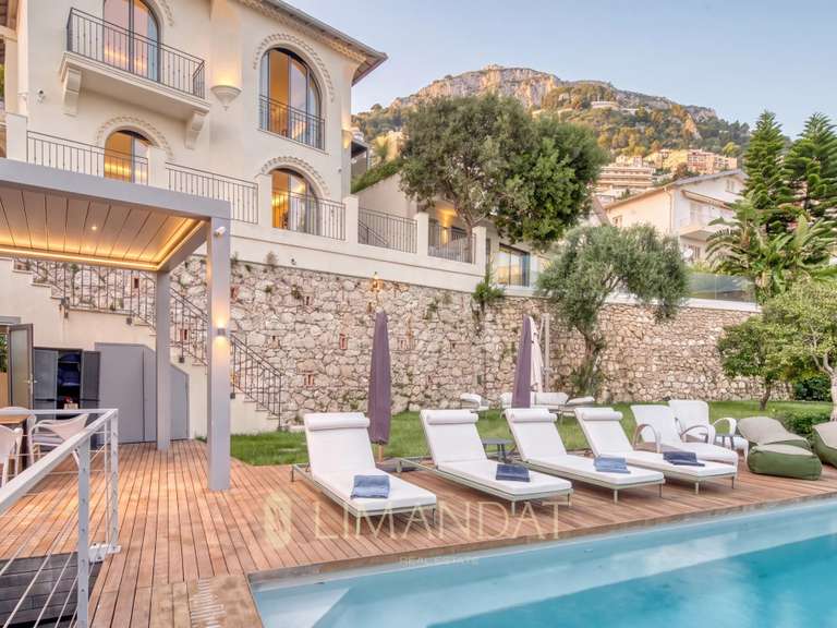 Villa avec Vue sur mer Roquebrune-Cap-Martin - 6 chambres - 240m²