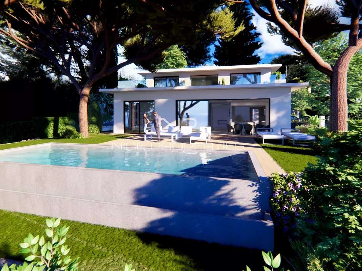 Villa Roquebrune-Cap-Martin