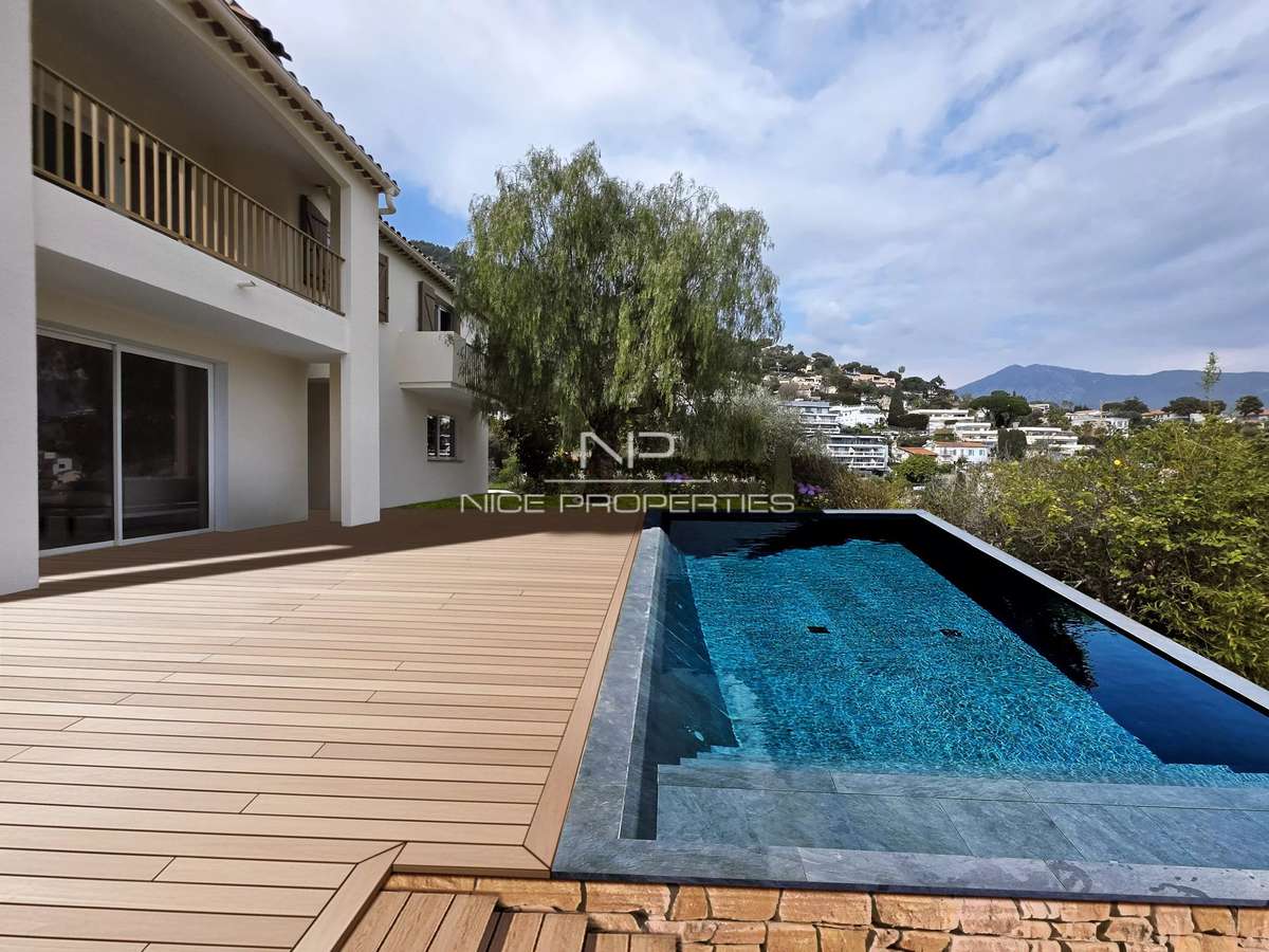 Villa Roquebrune-Cap-Martin