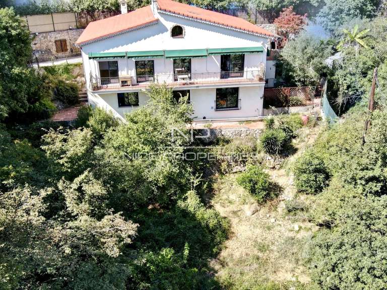 Villa Roquebrune-Cap-Martin - 5 chambres - 228m²