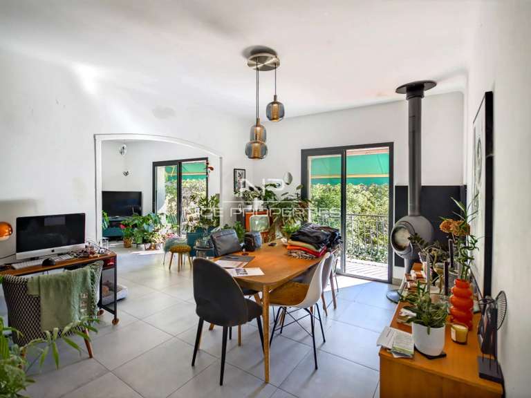 Villa Roquebrune-Cap-Martin - 5 chambres - 228m²