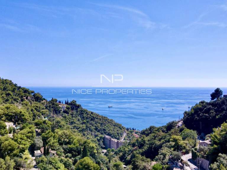 Villa Roquebrune-Cap-Martin - 5 chambres - 228m²